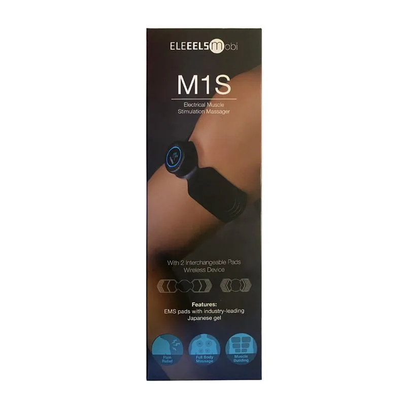 ماساژور EMS پروانه‌ای ELEEELS پک دوتایی M1S - 2