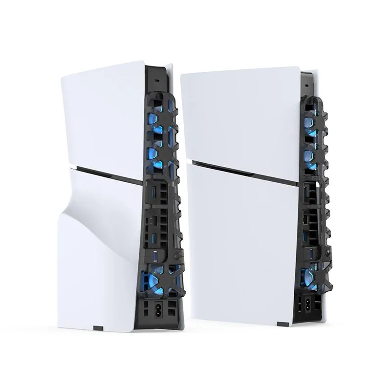 فن خنک کننده پلی استیشن 5 اسلیم Dobe TP5-3538S - 3