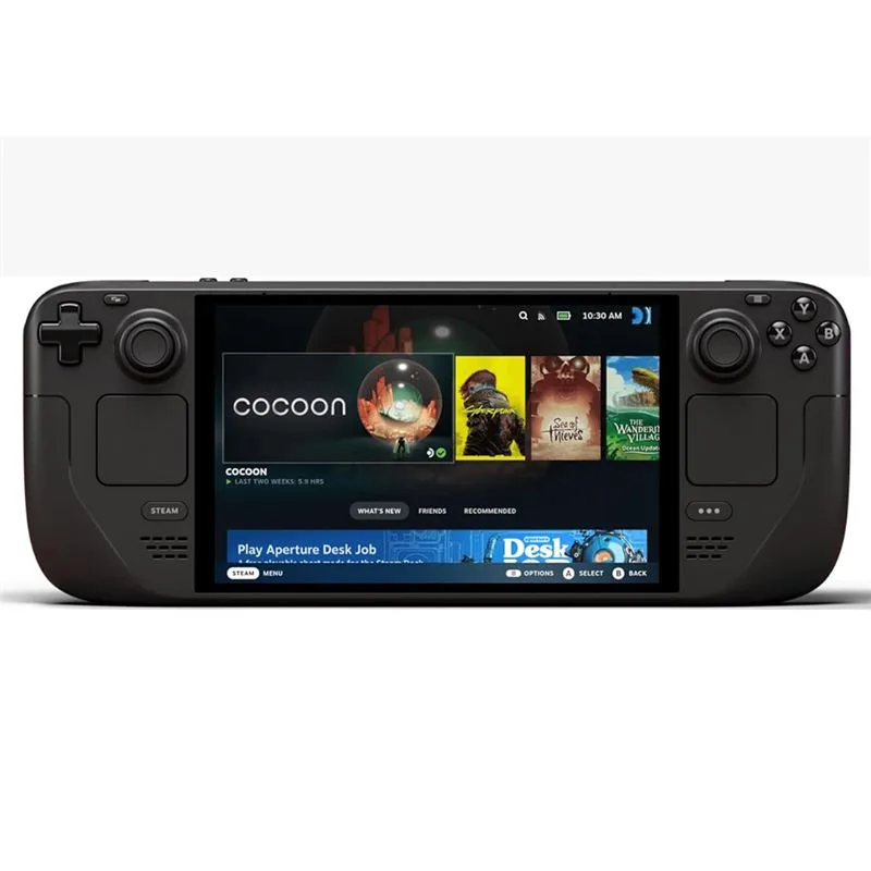 کنسول بازی استیم دک والو Steam Deck OLED 512GB