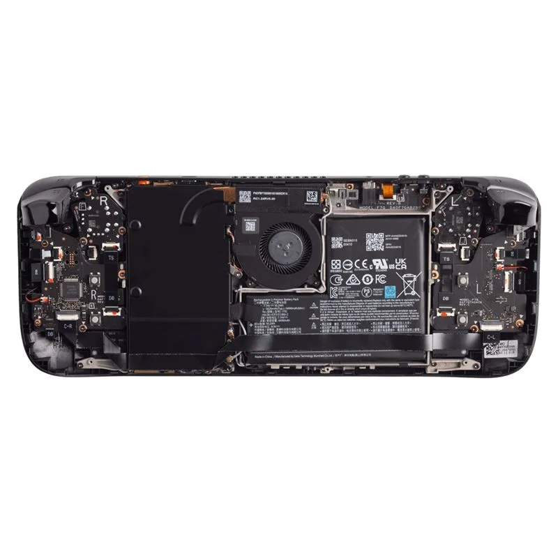 استیم دک اولد Steam Deck OLED 512GB - 5