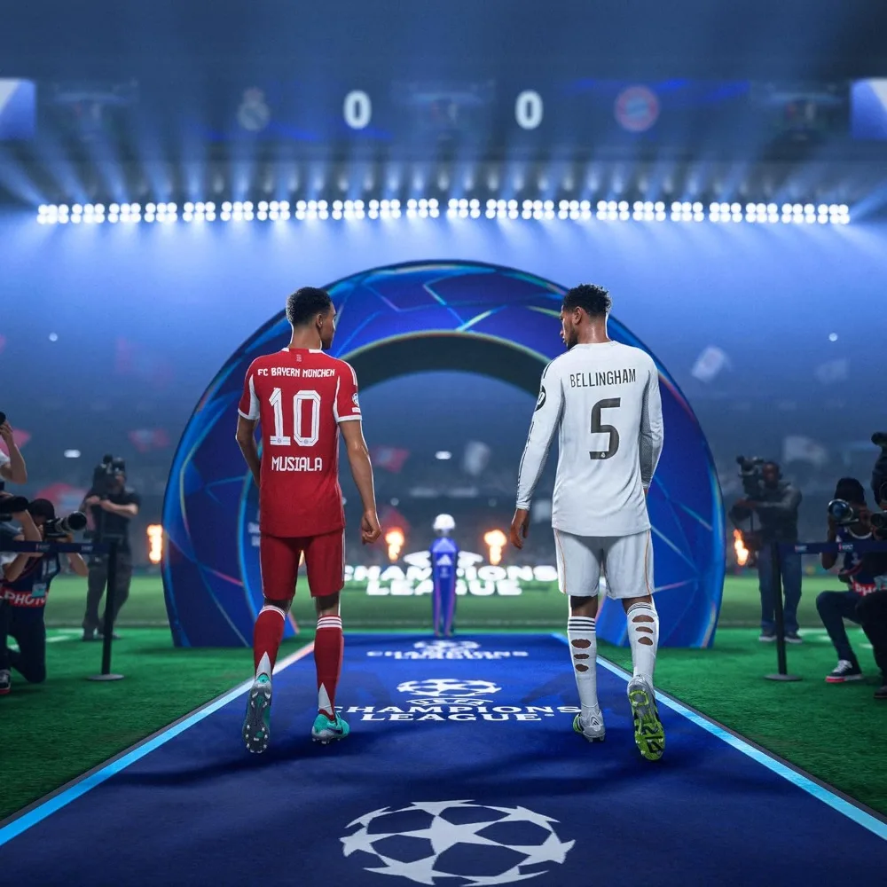 بازی FC 26 برای PS5 - 4