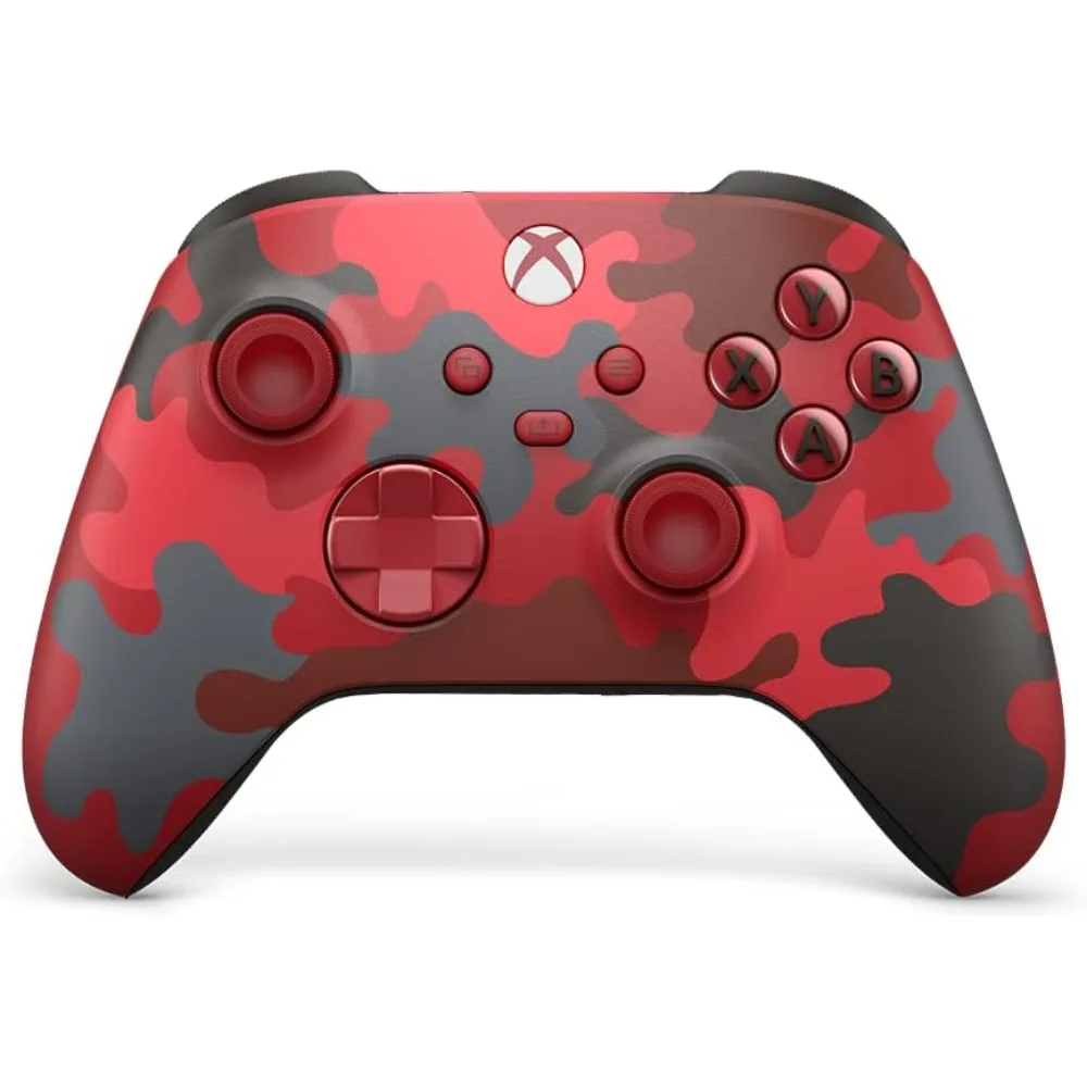 دسته ایکس باکس مایکروسافت مخصوص Xbox Series X/S نسخه Daystrike Camo