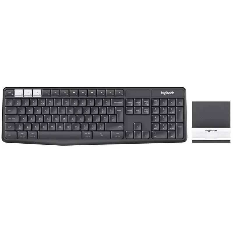 کیبورد و ماوس بی سیم لاجیتک مدل MK375s