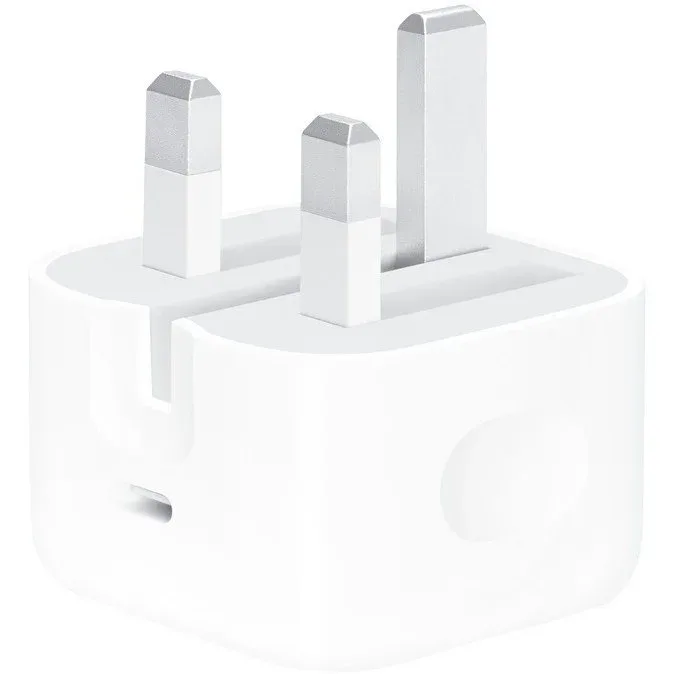 آداپتور ،ست شارژ 20 وات درجه یک اپل A2344 B/A