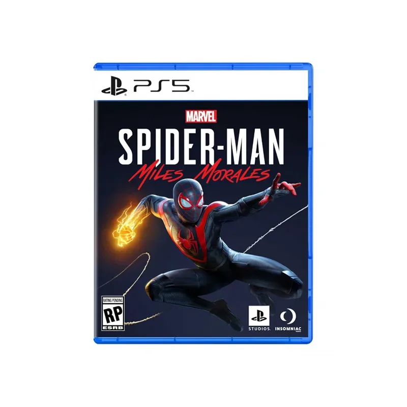 بازی Spider-Man Miles Morales برای PS5