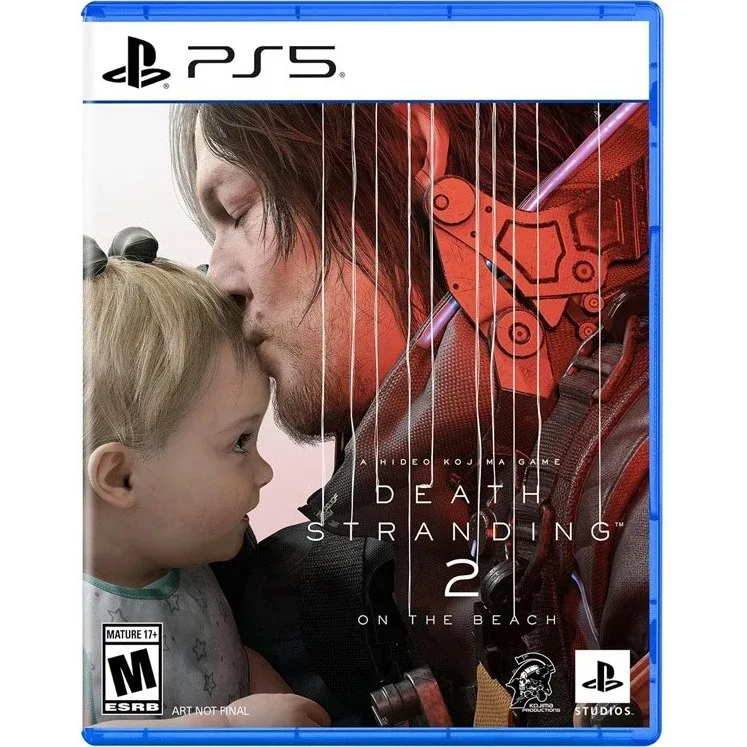 بازی Death Stranding 2 برای PS5
