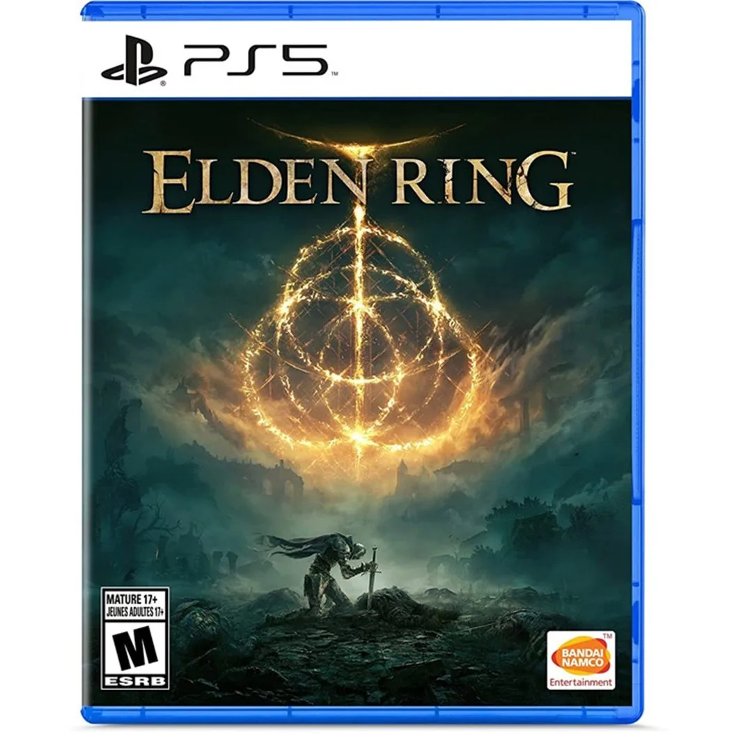 بازی Elden Ring برای PS5