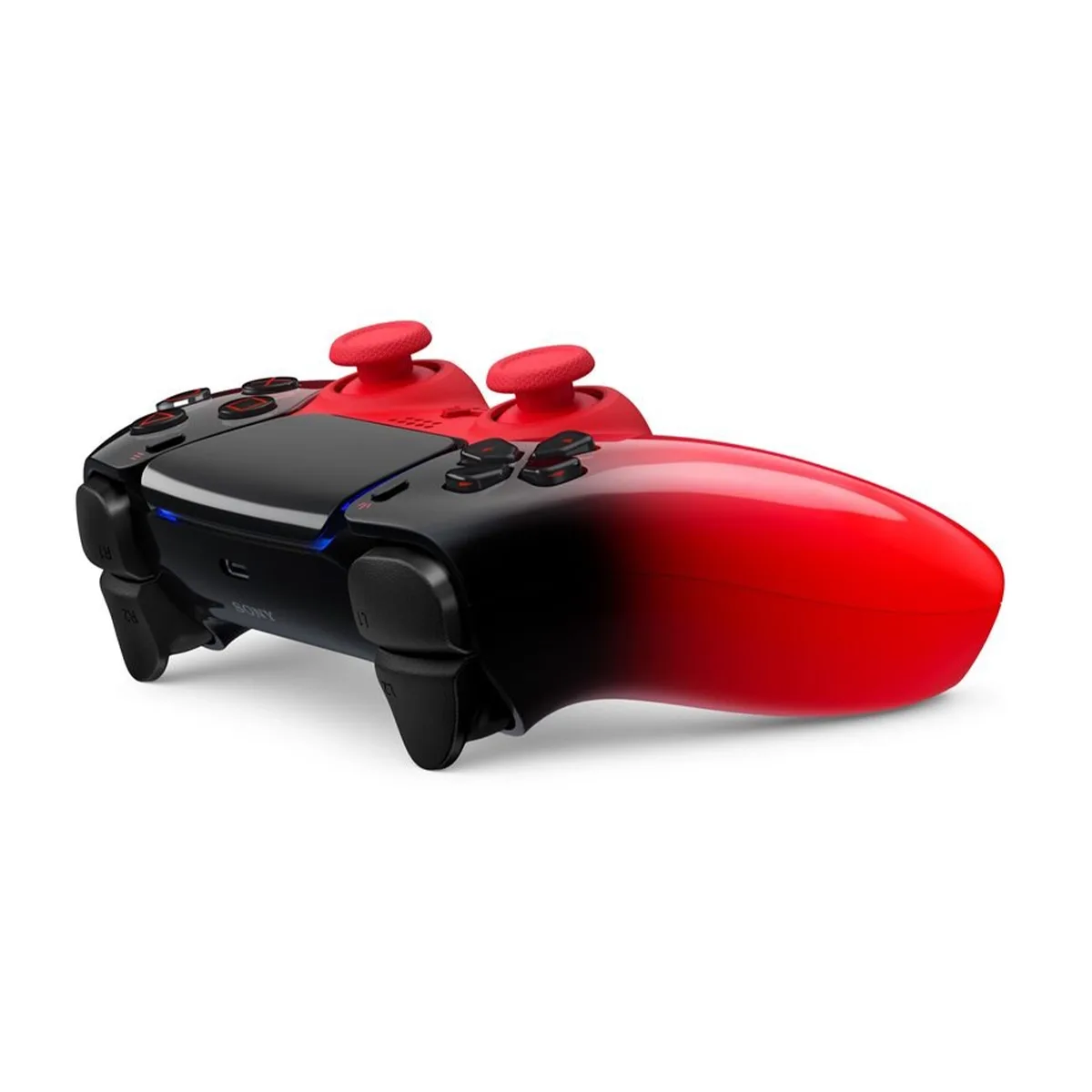 دسته پلی استیشین 5 سونی مدل DualSense Hyperpop Rhythm Red