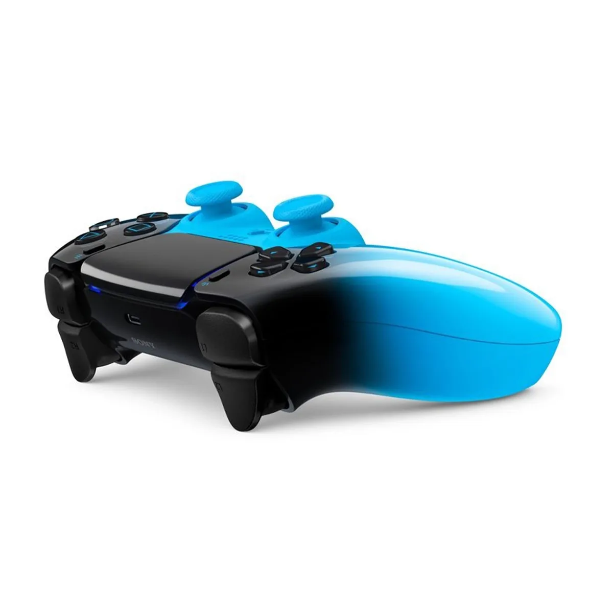دسته پلی استیشین 5 سونی مدل DualSense Hyperpop Rhythm Blue