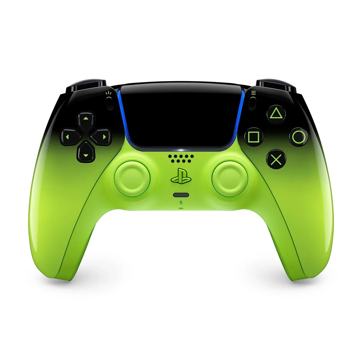 دسته پلی استیشین 5 سونی مدل DualSense Hyperpop Rhythm Green
