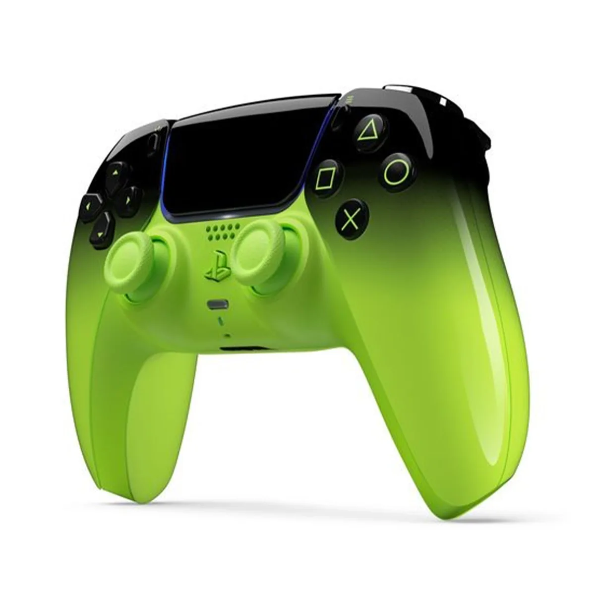 دسته پلی استیشین 5 سونی مدل DualSense Hyperpop Rhythm Green