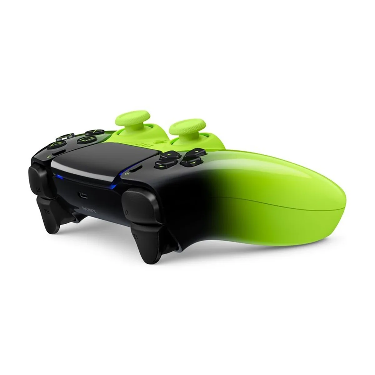 دسته پلی استیشین 5 سونی مدل DualSense Hyperpop Rhythm Green