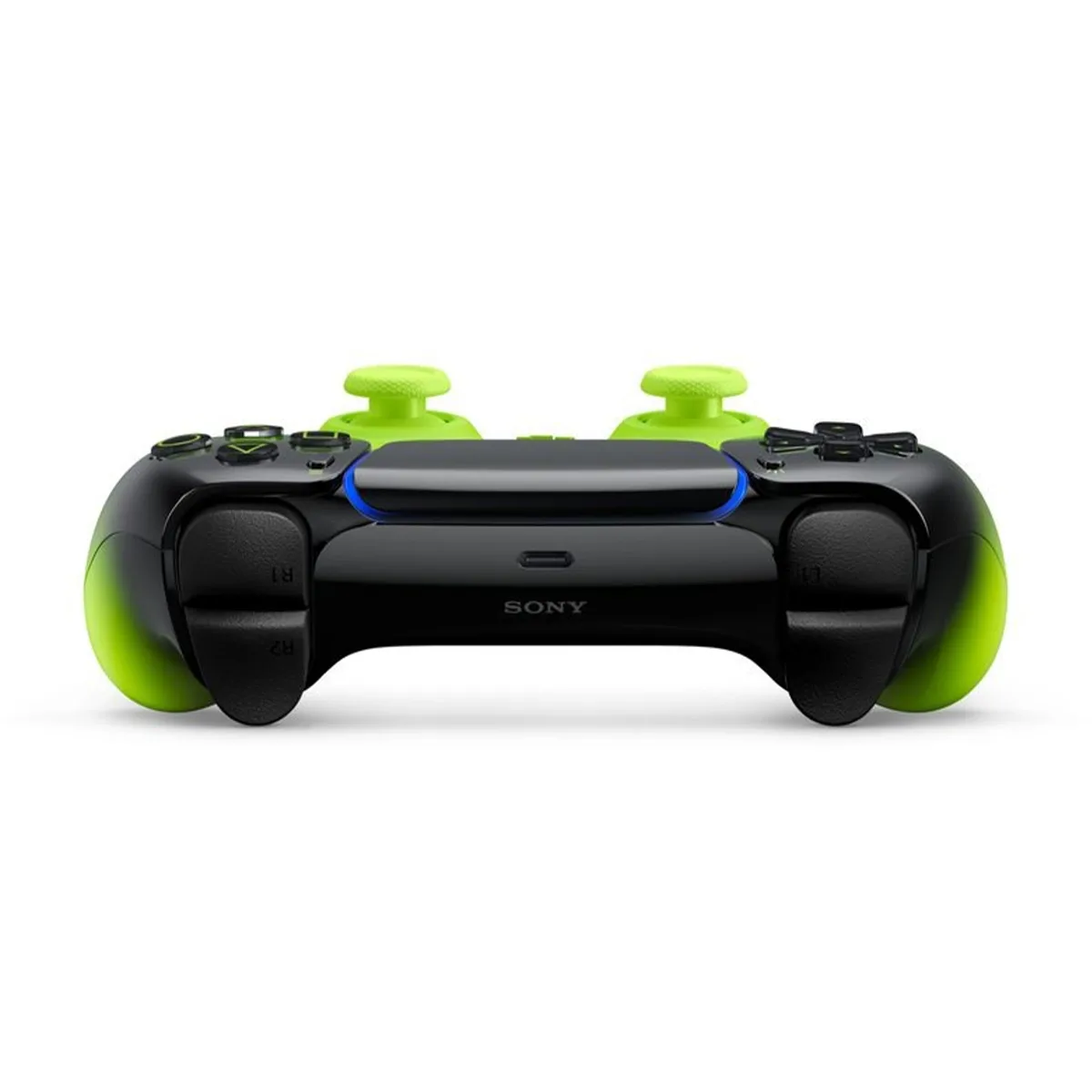 دسته پلی استیشین 5 سونی مدل DualSense Hyperpop Rhythm Green
