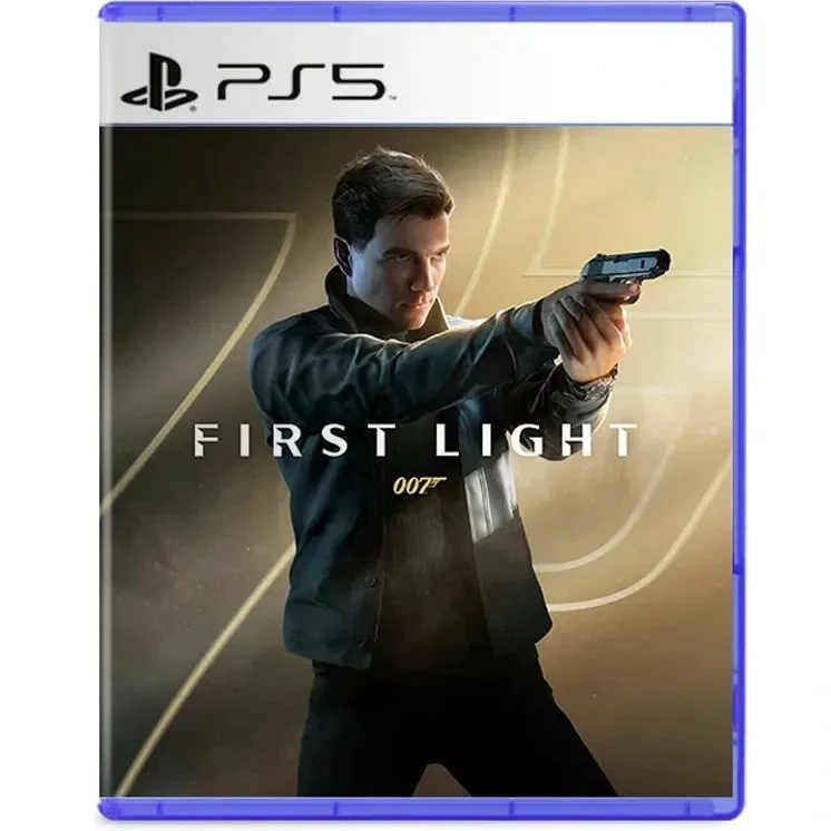 بازی ۰۰۷ First Light برای PS5