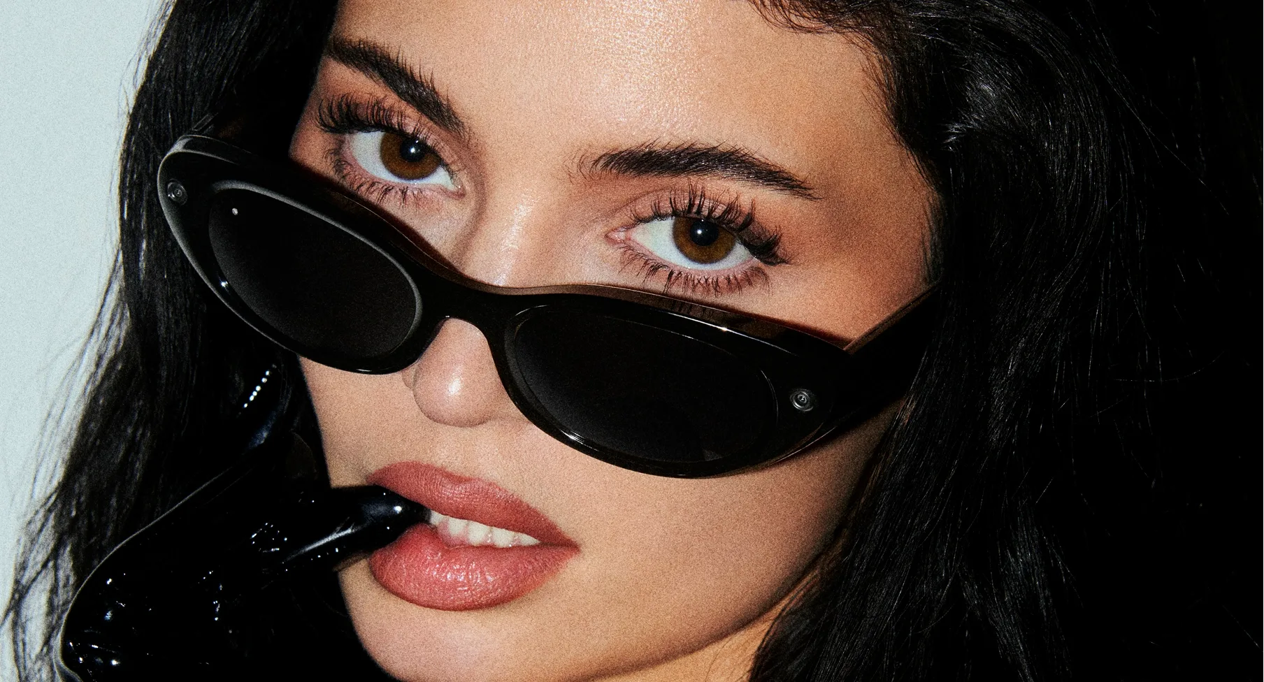 عینک هوشمند متا ری‌بن  مدل Starfire Kylie فریم مشکی کلاسیک لنز مشکی