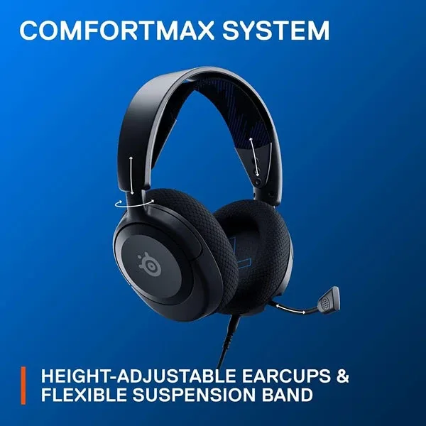 SteelSeries Arctis Nova 1P Gaming Headset