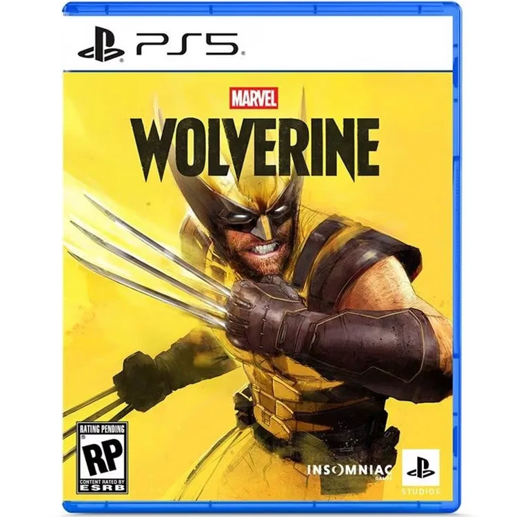 بازی  Wolverine برای PS5