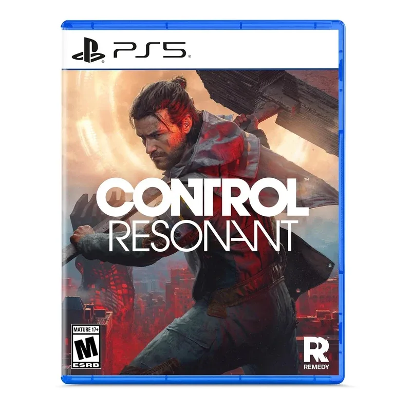 اکانت بازی Control Resonant برای PS5
