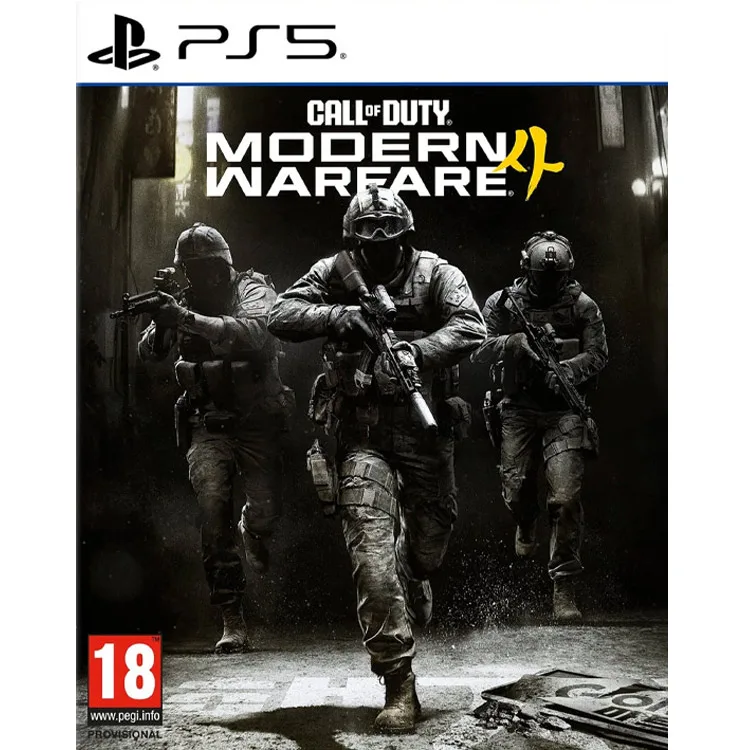 دیسک بازی Modern Warfare 4 برای PS5