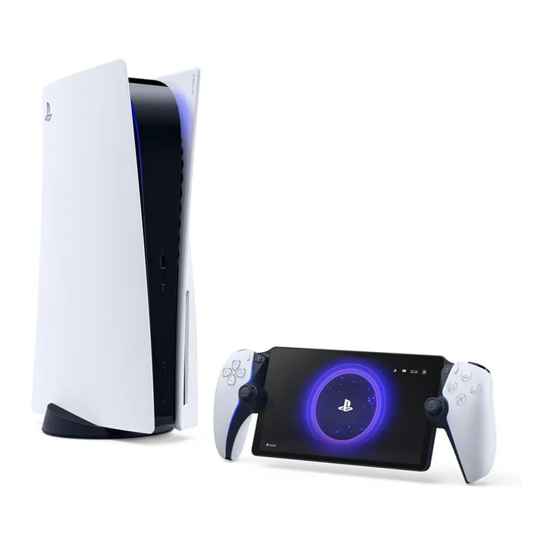 پلی استیشن پورتال PlayStation Portal Remote Player - 5