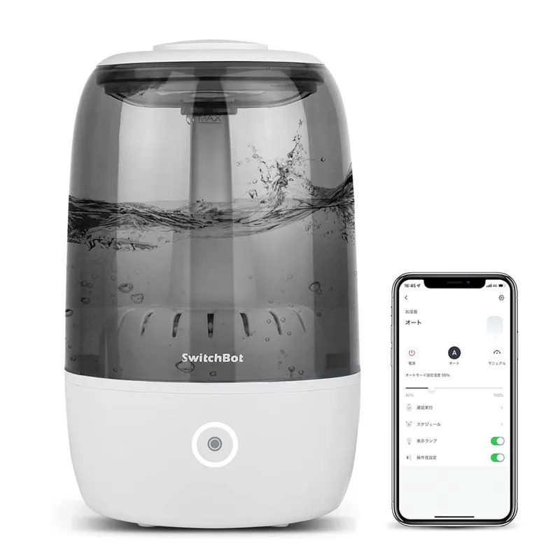دستگاه بخور هوشمند سوییچ بات SwitchBot Smart Humidifier - 2