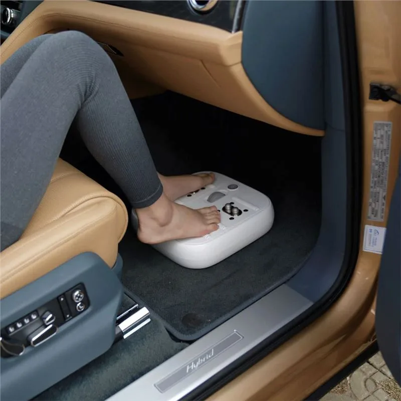 ماساژور برقی کف پا کیکا مدل Kica Foot Massager - 2