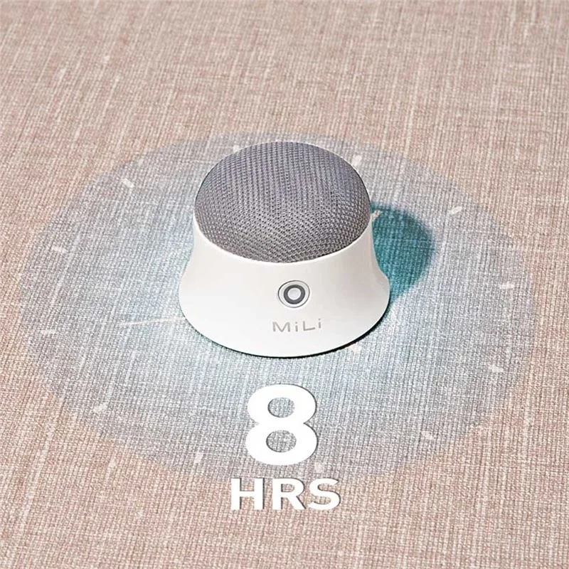 اسپیکر مگنتی بلوتوثی MiLi مدل Mag-SoundMate - 7