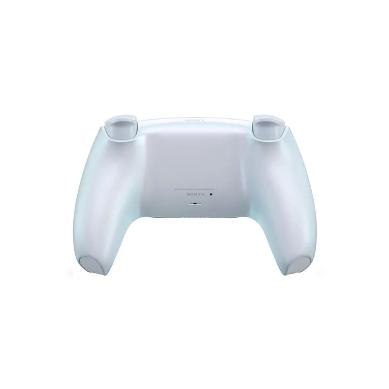 دسته پلی استیشن ۵ سفید مرواریدی کروم Chroma Pearl - 6