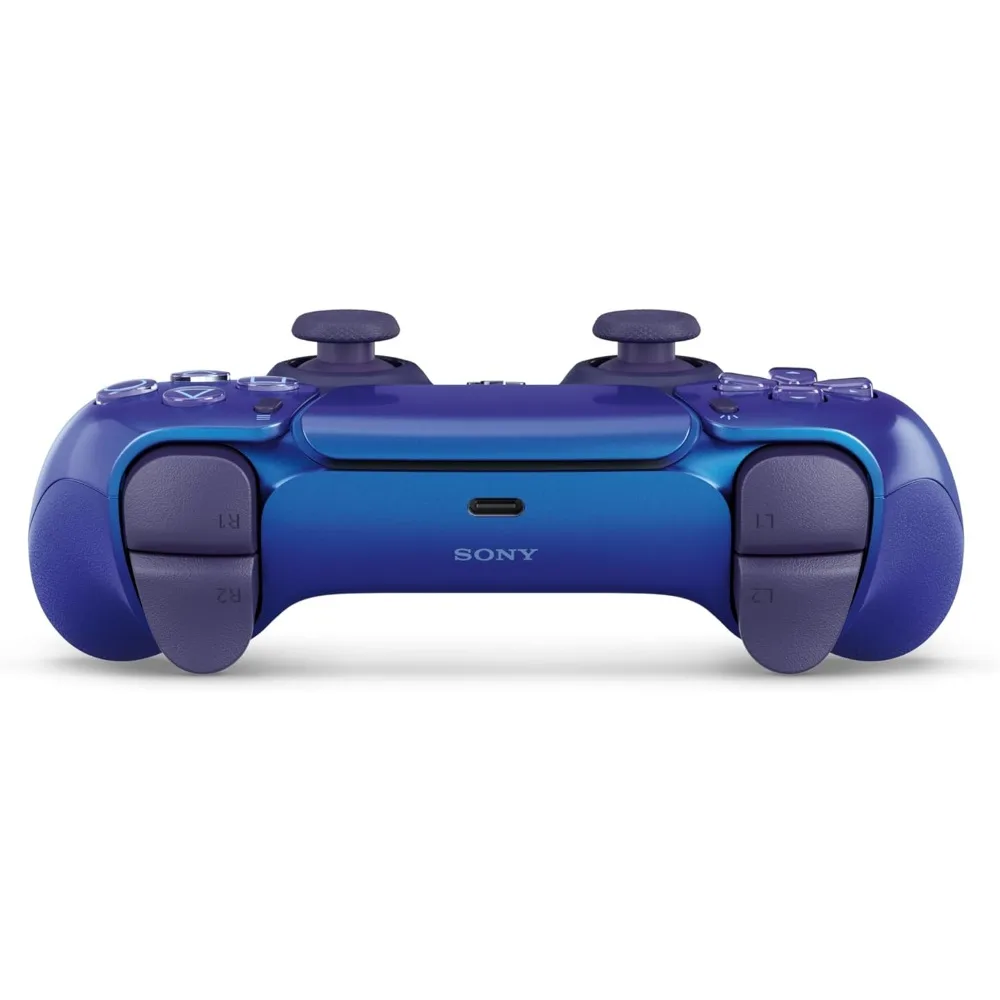دسته پلی استیشن ۵ آبی نیلی کروم Chroma Indigo - 4