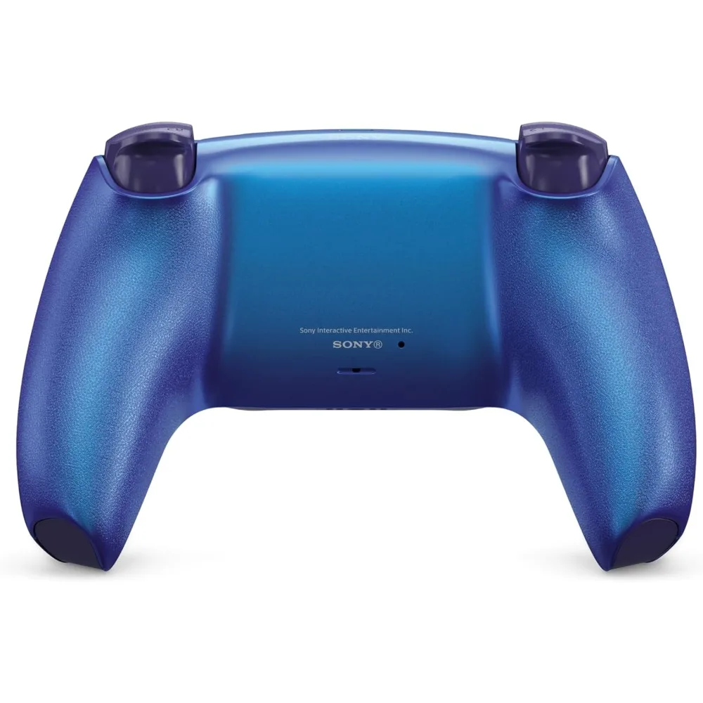 دسته پلی استیشن ۵ آبی نیلی کروم Chroma Indigo - 6