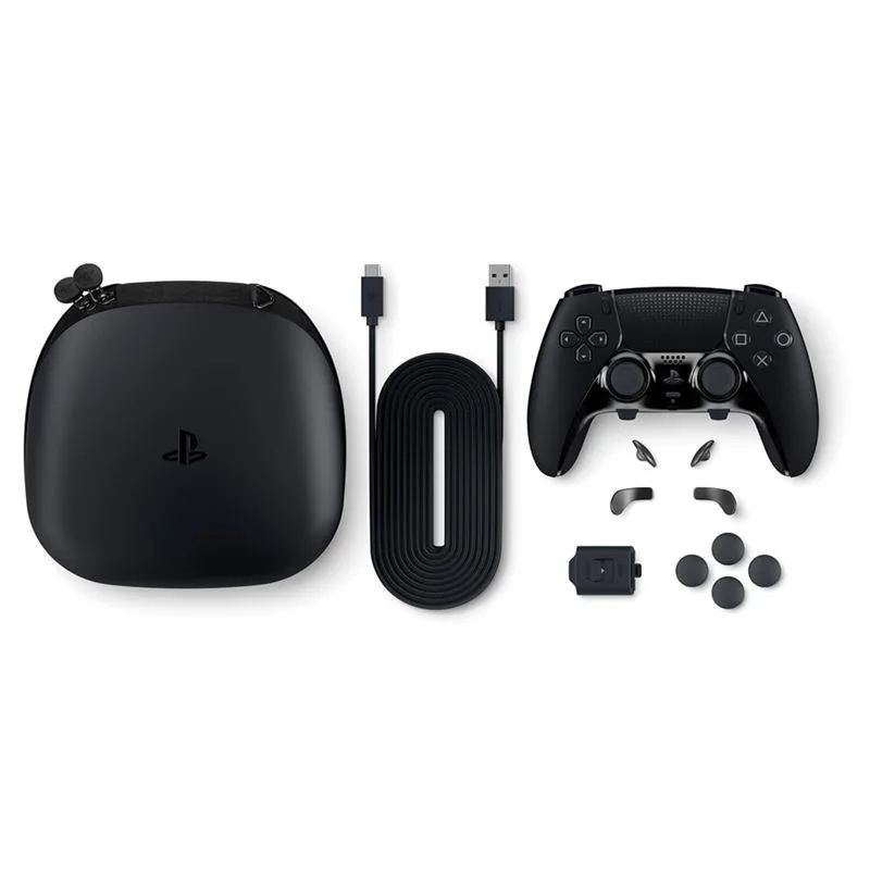 دسته Dualsense Edge مشکی Midnight Black - 2