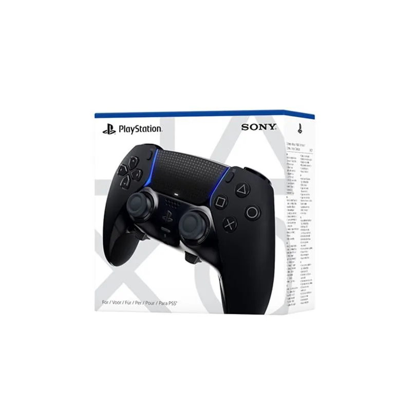 دسته Dualsense Edge مشکی Midnight Black - 8