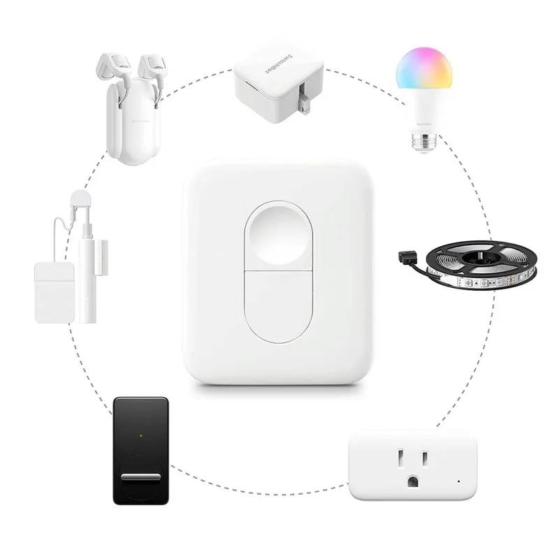 ریموت دستی سوییچ بات SwitchBot Remote One Touch Button - 2