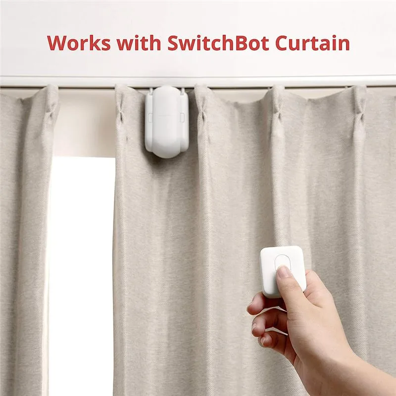 ریموت دستی سوییچ بات SwitchBot Remote One Touch Button - 3