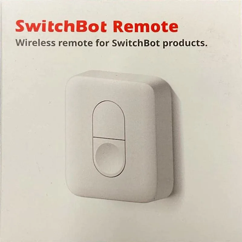 ریموت دستی سوییچ بات SwitchBot Remote One Touch Button - 5