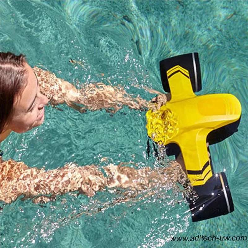 اسکوتر آبی مخصوص غواصی زیر دریایی ROBOSEA SeaFlyer - 3