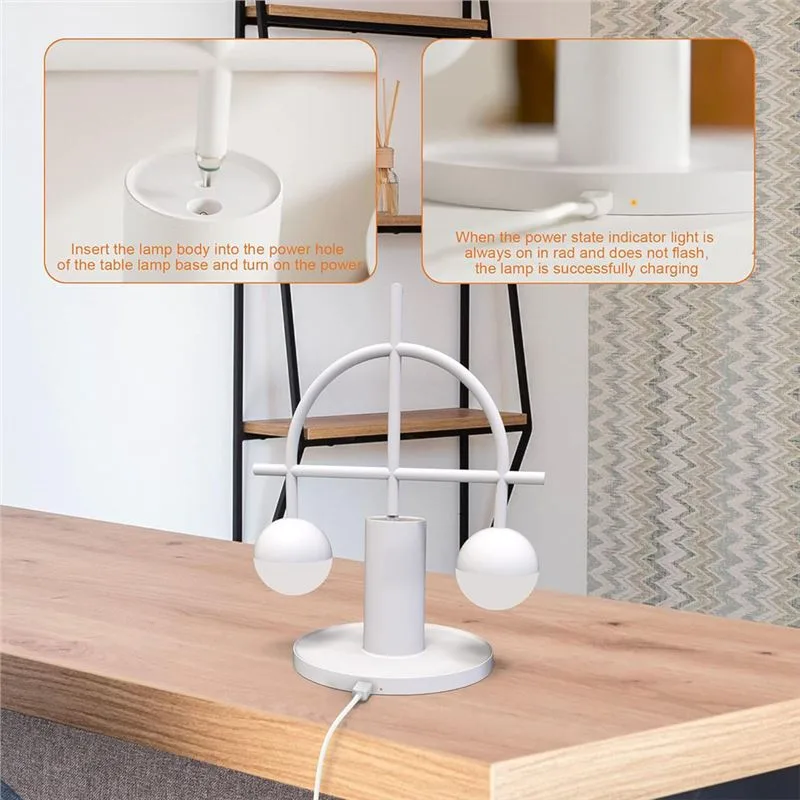 لامپ بالانس تعادلی مدل Balance Lamp XUAN01 - 2