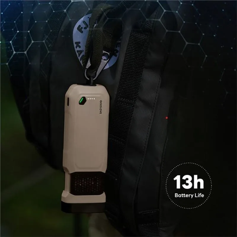 دستگاه دافع پشه قابل حمل Aisolove Mosquito Repellent P6 - 2