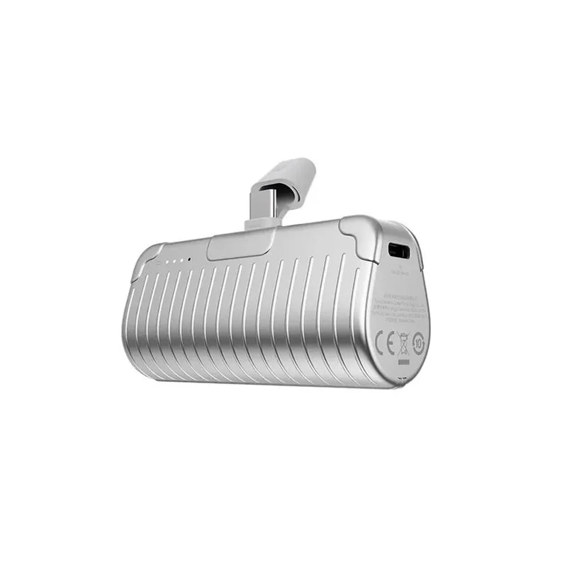 مینی پاوربانک فست شارژ راک Type-C مدل P85 4800mAh