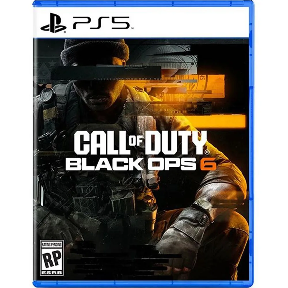 بازی Call of Duty: Black Ops 6 کارکرده برای PS5