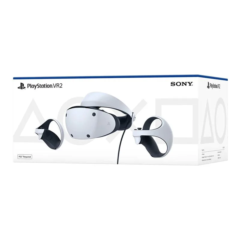 هدست واقعیت مجازی PS VR2 پلی استیشن 5