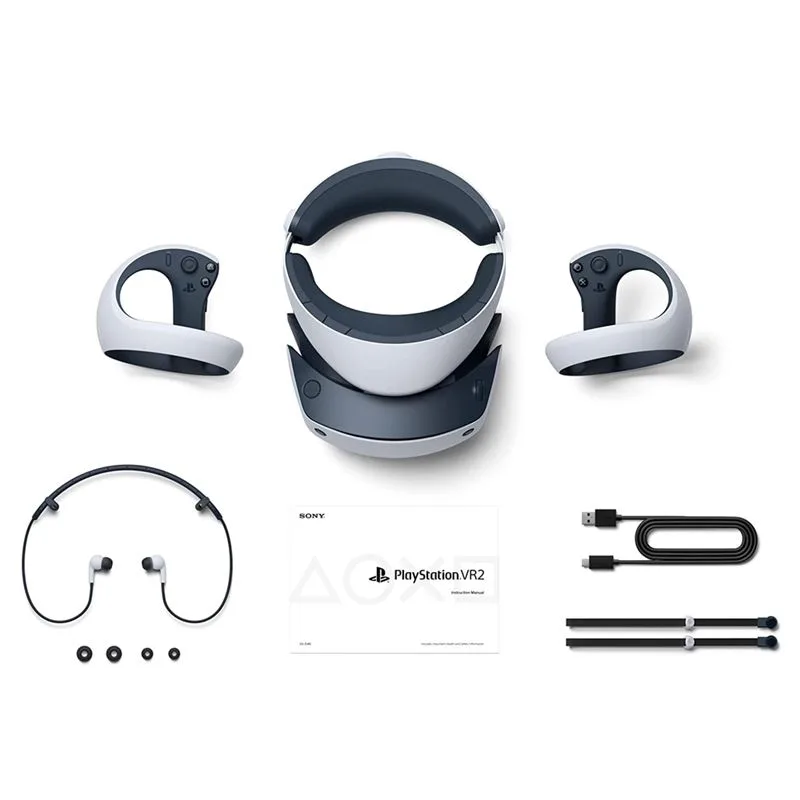 هدست واقعیت مجازی PS VR2 پلی استیشن 5 - 6