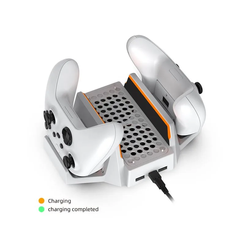 استند چندمنظوره Dobe مخصوص Xbox Series S - 2