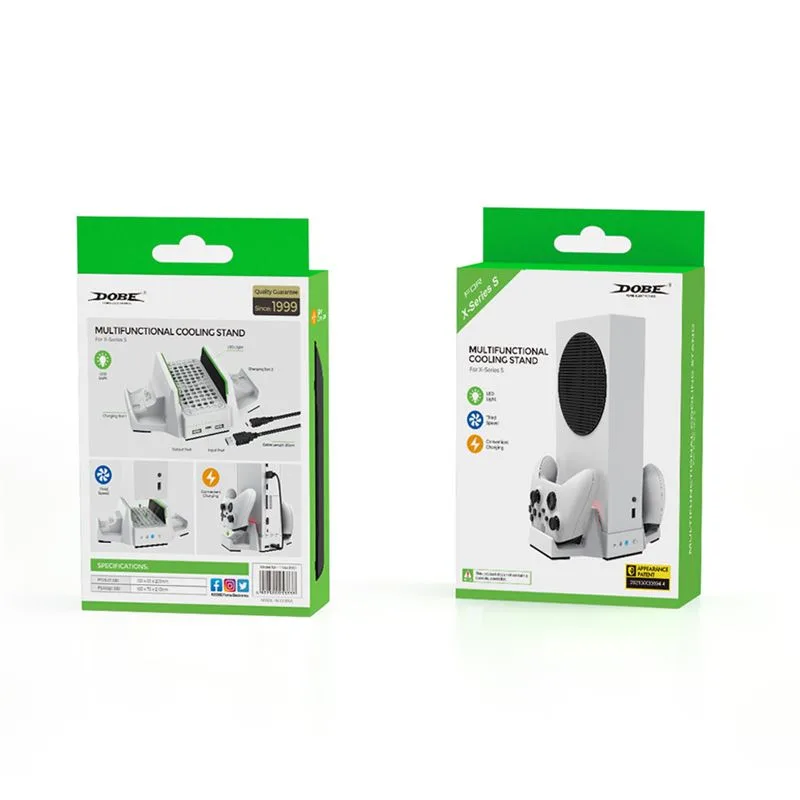 استند چندمنظوره Dobe مخصوص Xbox Series S - 4