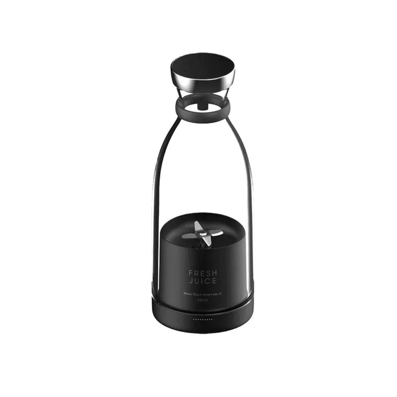 شیکر برقی و مخلوط کن قابل حمل Fresh Juice مدل 350ML - 2