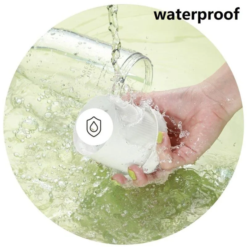شیکر برقی و مخلوط کن قابل حمل Fresh Juice مدل 350ML - 6