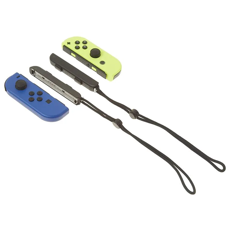 دسته نینتندو سوییچ مدل جوی کان JoyCon آبی و زرد - 3