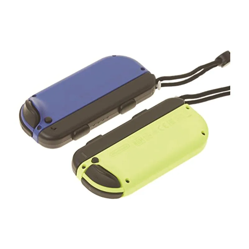 دسته نینتندو سوییچ مدل جوی کان JoyCon آبی و زرد - 4