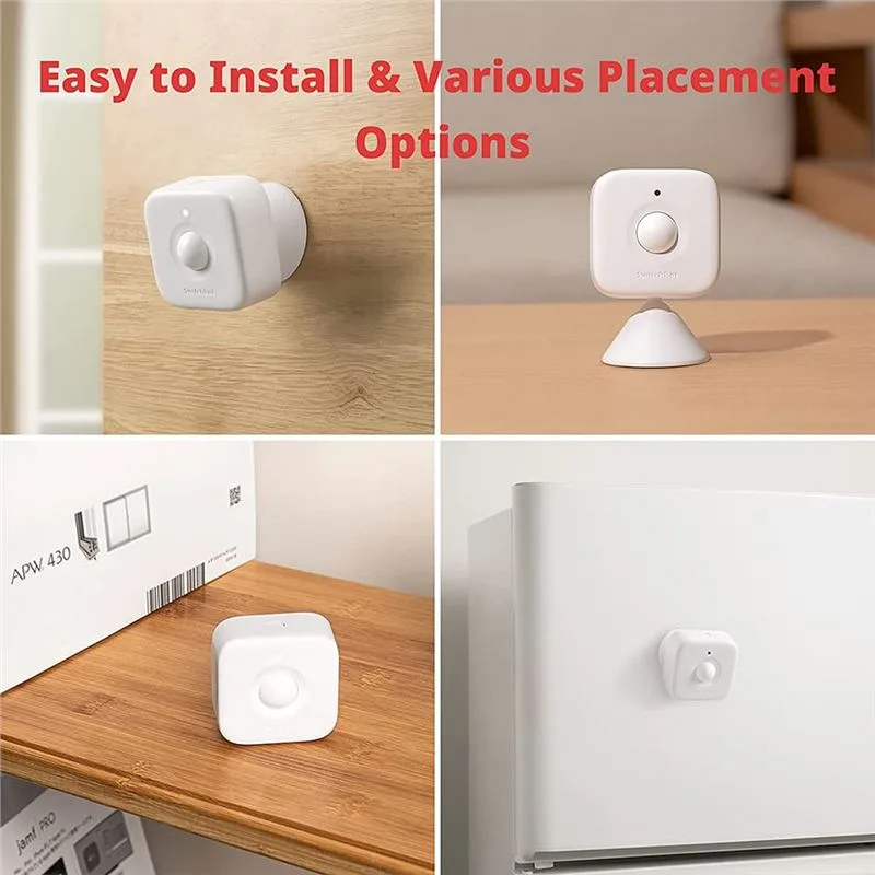 سنسور تشخیص حرکت SwitchBot Motion Sensor - 3