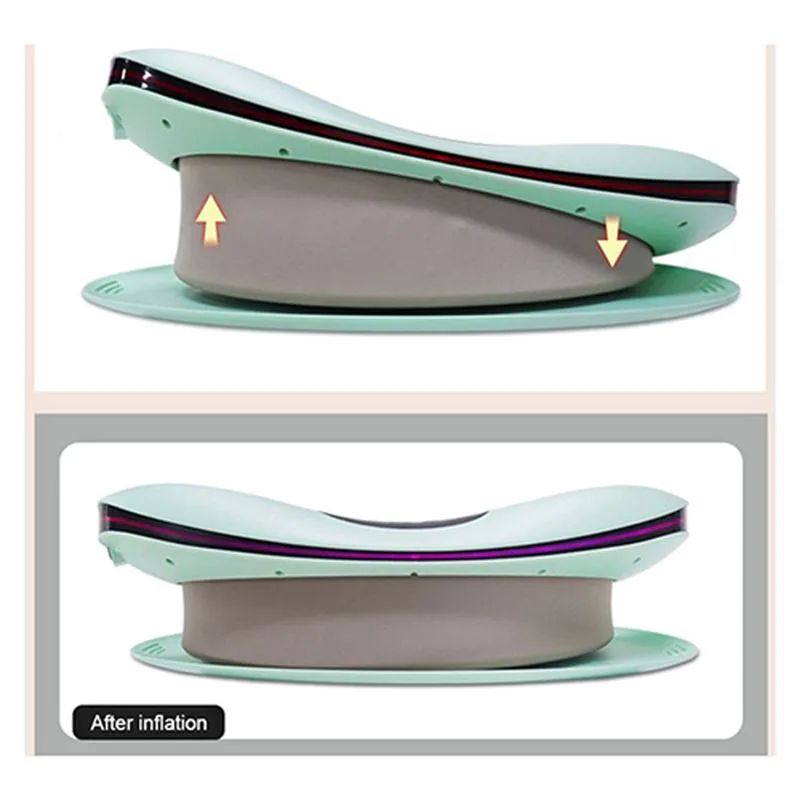 ماساژور کمر گرمکن دار Lumbar Massager - 5